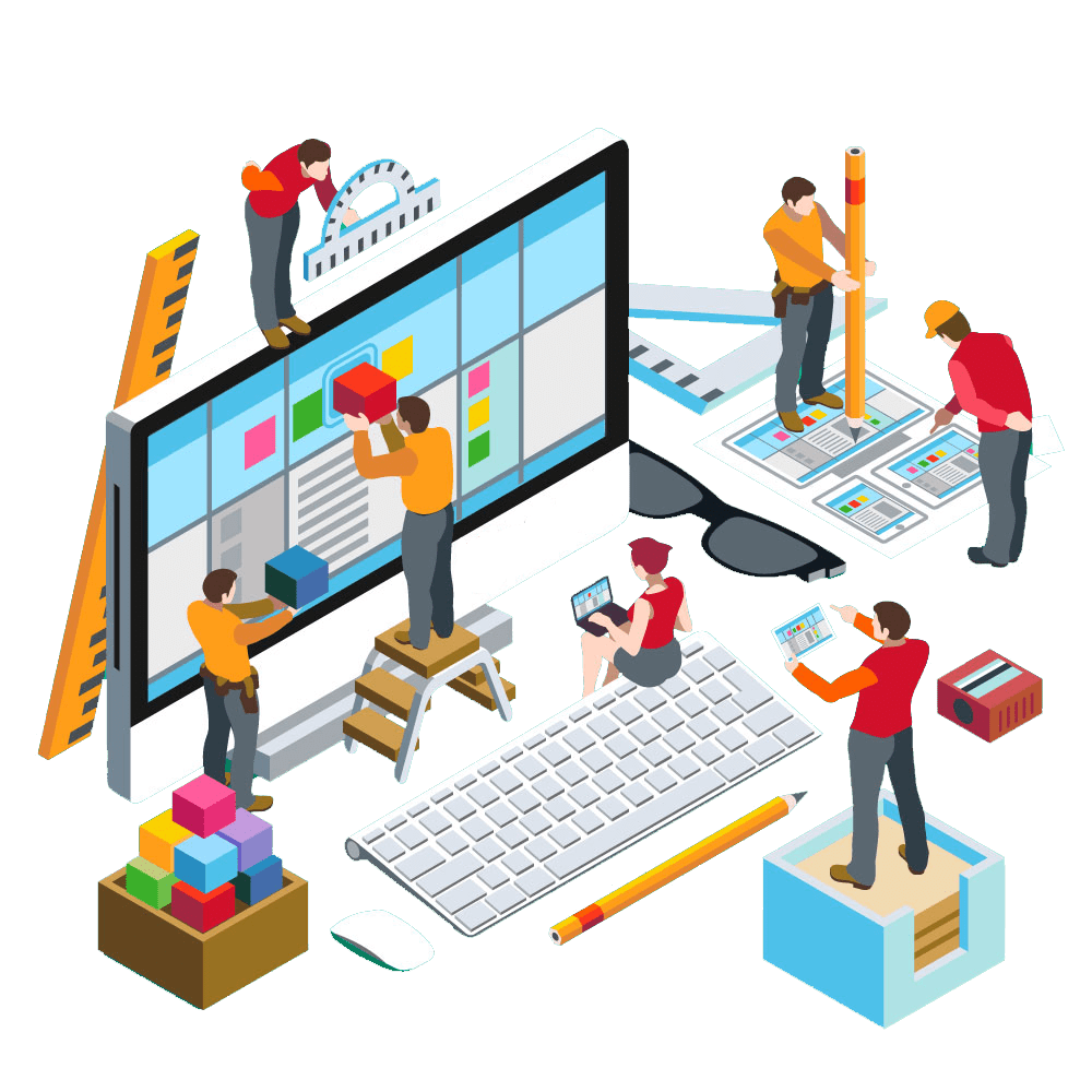 Сайт под ключ в Москве